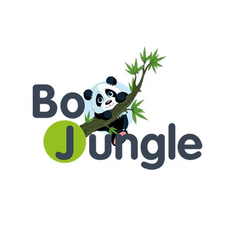 Bo Jungle B-Snooze Wit/Grijs 3-in-1 Universeel Kussen B180500 - Afbeelding 9
