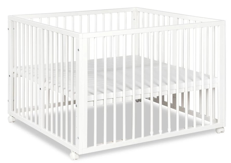 Box Jonas Wit 100x96 Cm