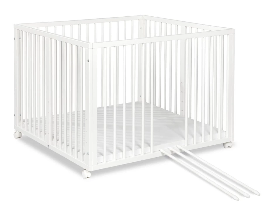 Box Jonas Wit 100x96 Cm - Afbeelding 2