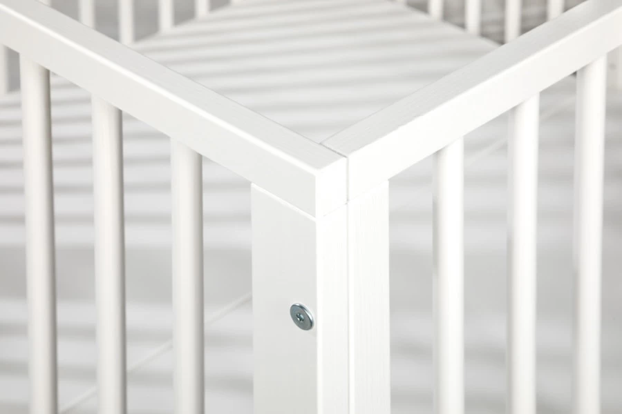 Box Jonas Wit 100x96 Cm - Afbeelding 4