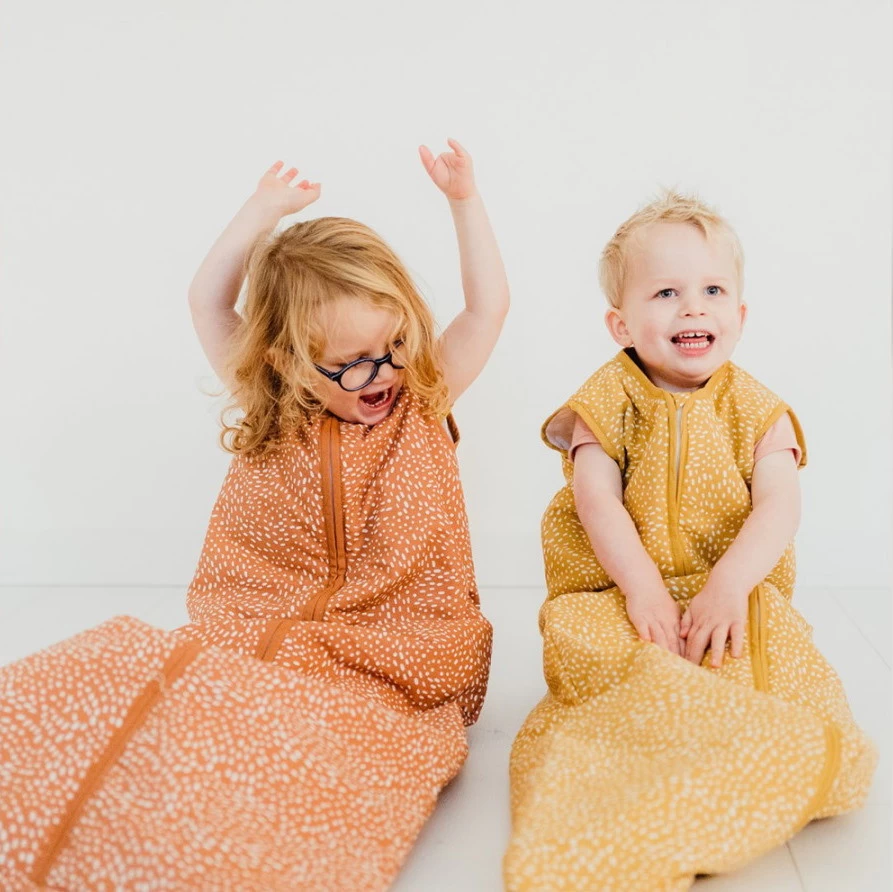 Briljant Minimal Pink 110 Cm Zomer Slaapzak 37R - Afbeelding 3