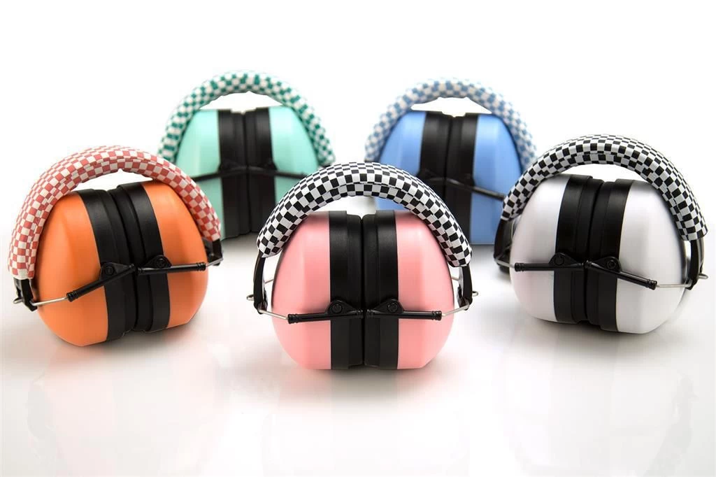 Alecto BV-71OE Oranje Kinder Gehoorbeschermers - Afbeelding 6