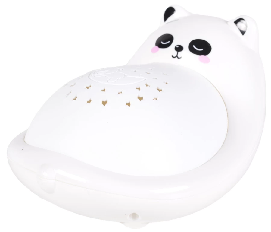 Cangaroo Animal White Babyprojector En Nachtlamp 11803 - Afbeelding 3