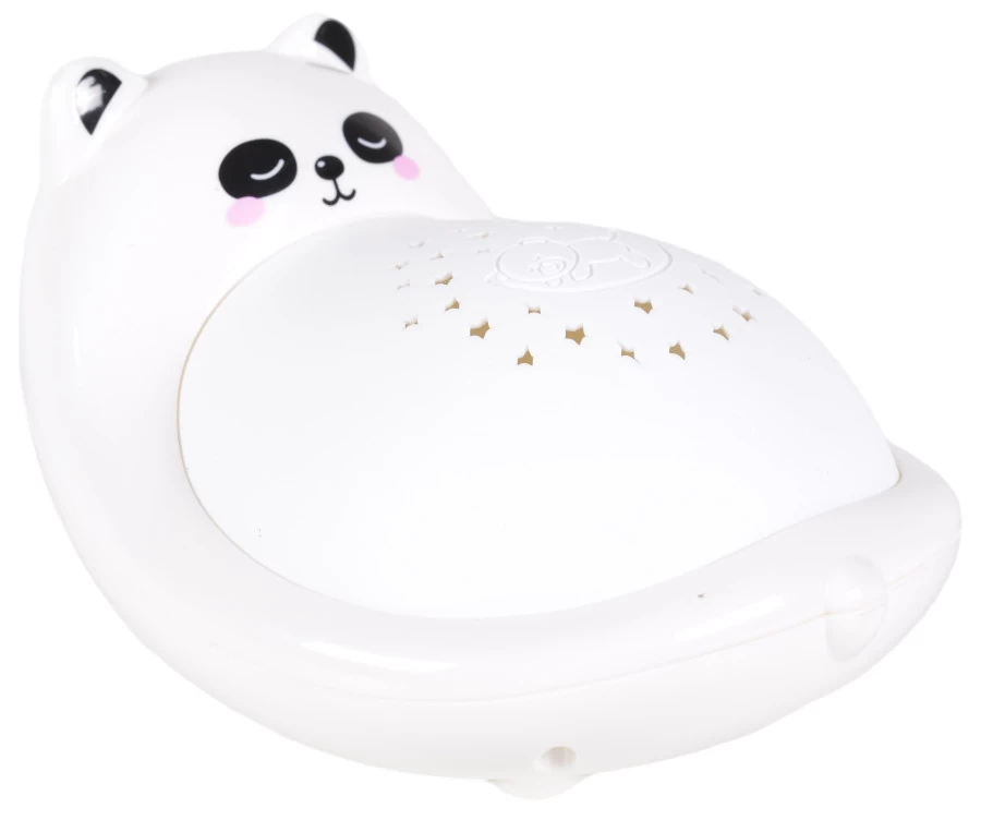 Cangaroo Animal White Babyprojector En Nachtlamp 11803 - Afbeelding 2
