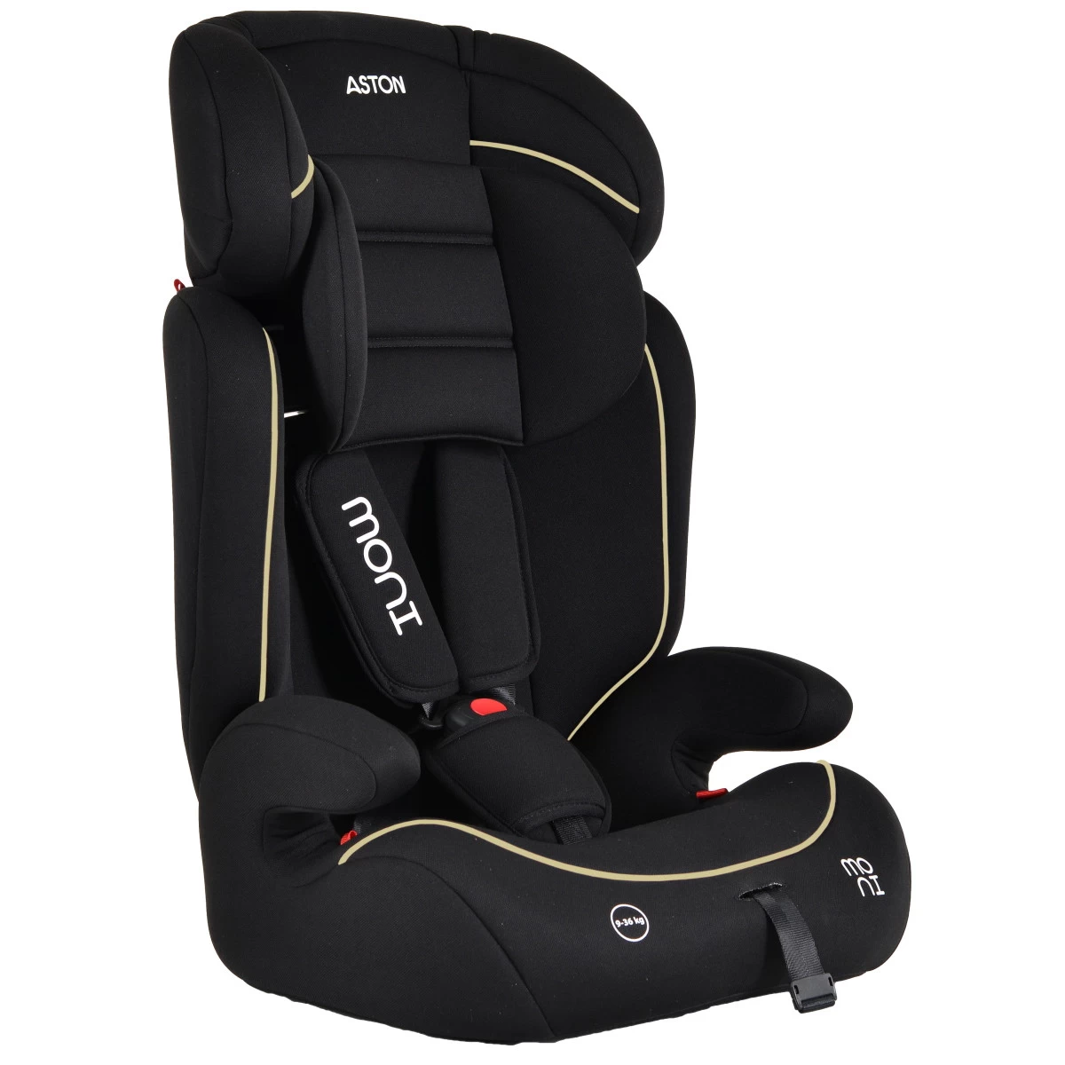 Cangaroo Aston Beige 9-36 Kg Autostoel