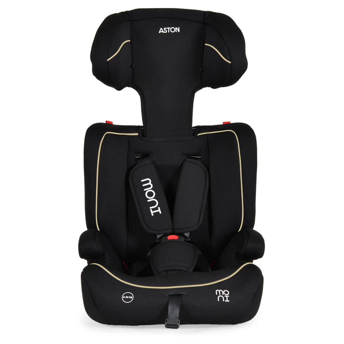 Cangaroo Aston Beige 9-36 Kg Autostoel - Afbeelding 6