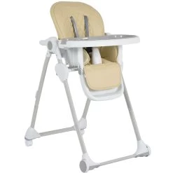 Cangaroo Brownie Beige Kinderstoel