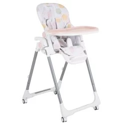 Cangaroo Bueno Roze Kinderstoel 109978