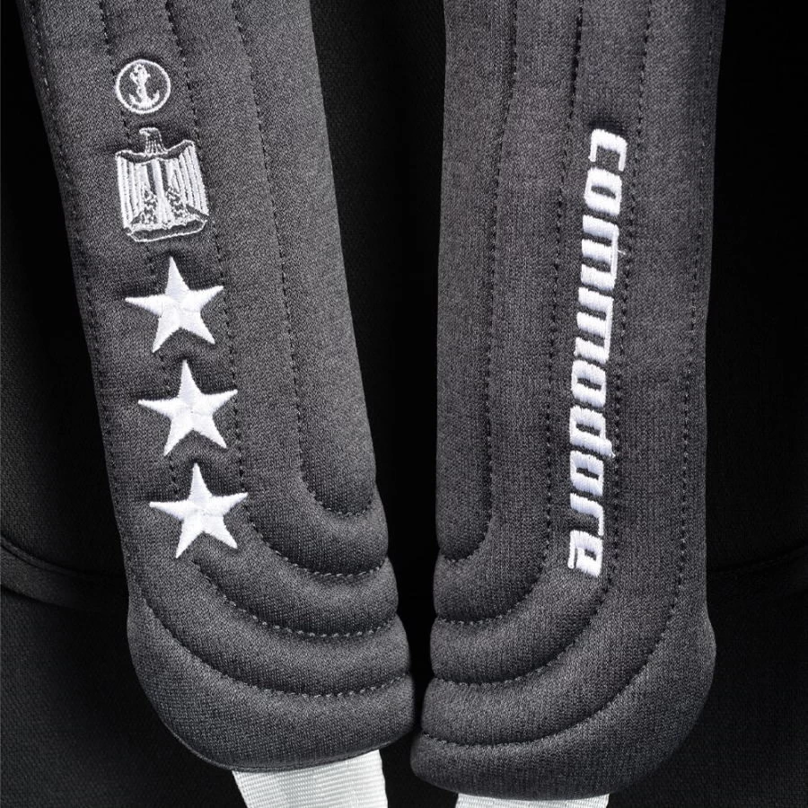 Cangaroo Commodore Dark Grey I-Size Autostoel 0-18 Kg 0281 - Afbeelding 9