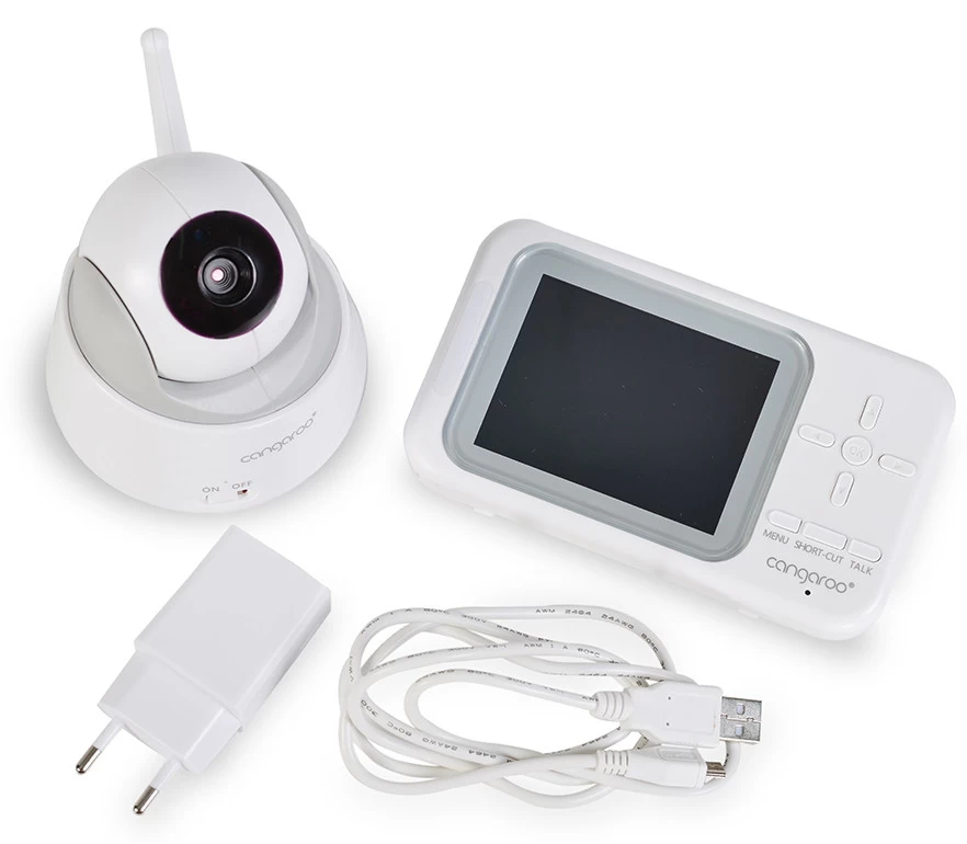 Cangaroo Focus Beeldbabyfoon 3,5 Inch 6578 - Afbeelding 8