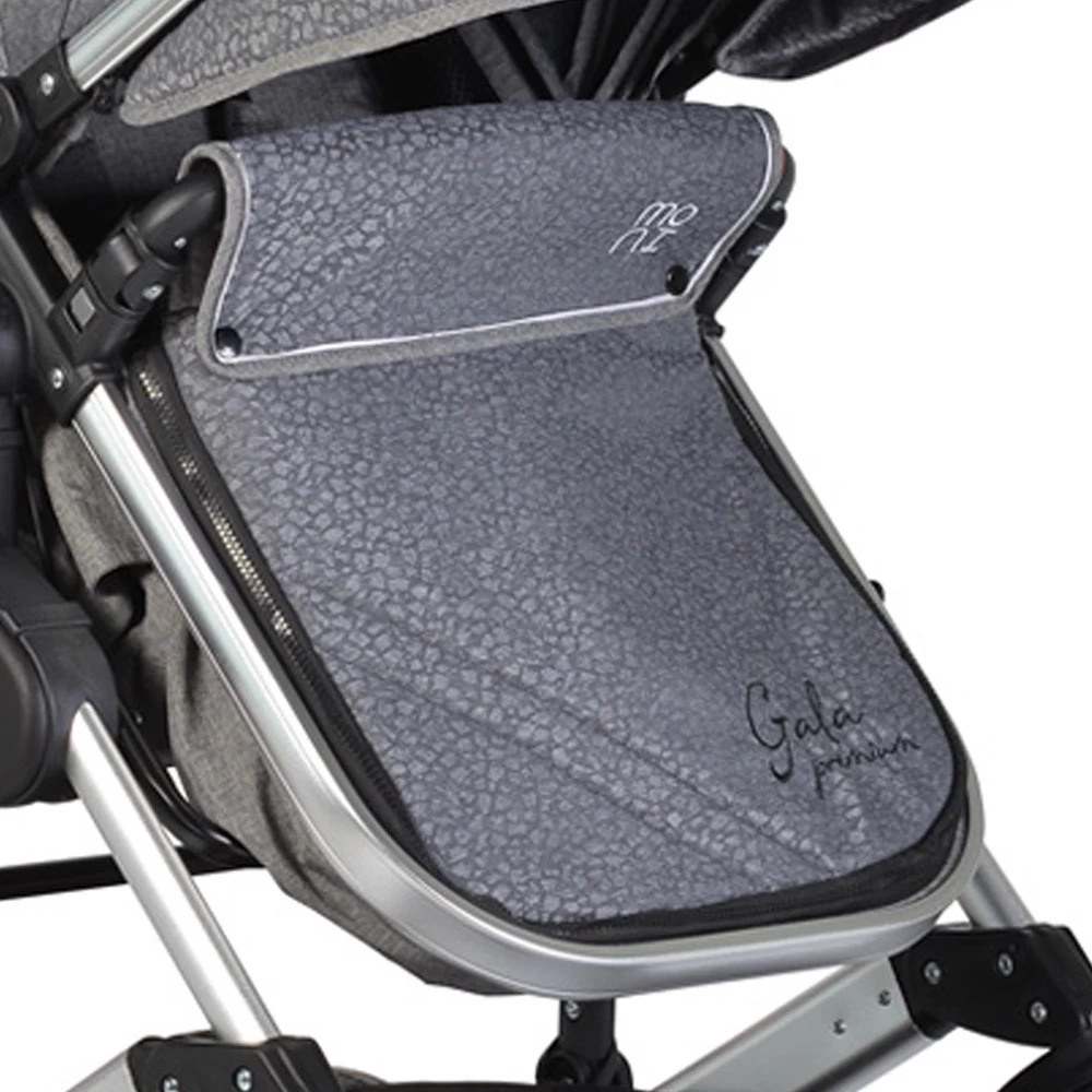 Cangaroo Gala Premium Panther 3-in-1 Combi Kinderwagen Incl. Autostoel - Afbeelding 8