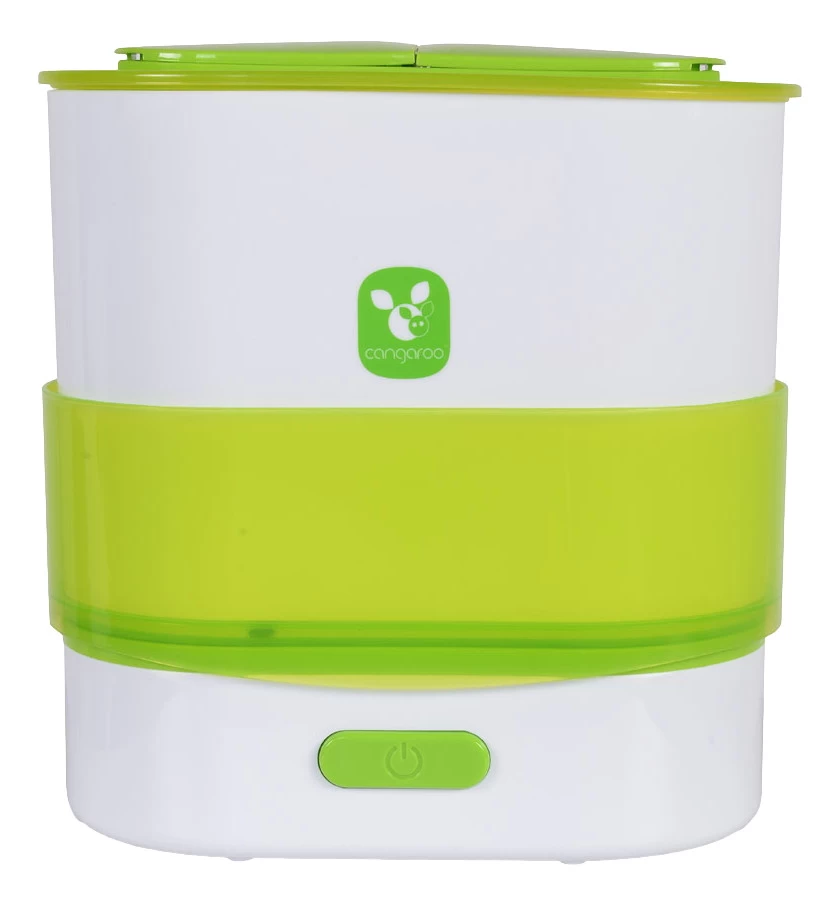 Cangaroo Green 3-in-1 Flessenwarmer En Sterilisator 100715