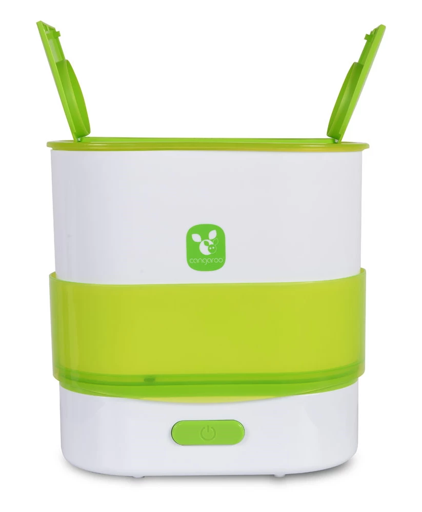 Cangaroo Green 3-in-1 Flessenwarmer En Sterilisator 100715 - Afbeelding 6