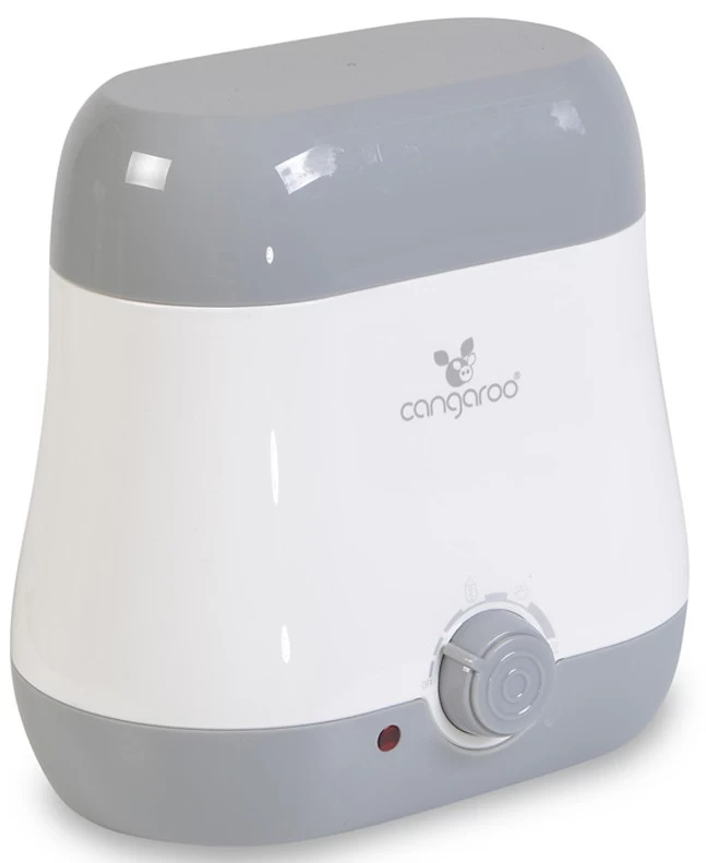 Cangaroo Grijs Babyduo Flessenwarmer 5694 - Afbeelding 2