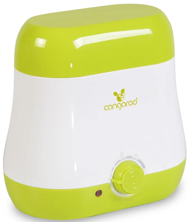Cangaroo Groen Babyduo Flessenwarmer 5670 - Afbeelding 2
