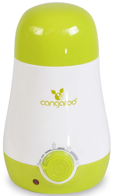 Cangaroo Groen Babyuno Flessenwarmer 5663 - Afbeelding 2
