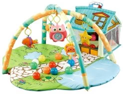 Cangaroo Happy Farm Green Speelkleed 4192
