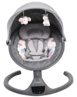 Cangaroo ISwing Dark Grey Babyschommel 8109
