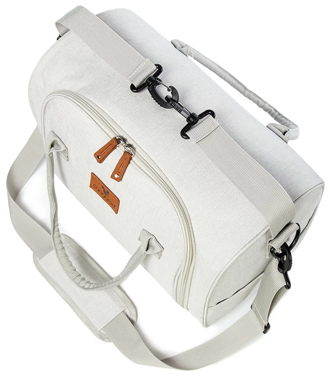 Cangaroo Jossie Beige Luiertas 5557 - Afbeelding 4