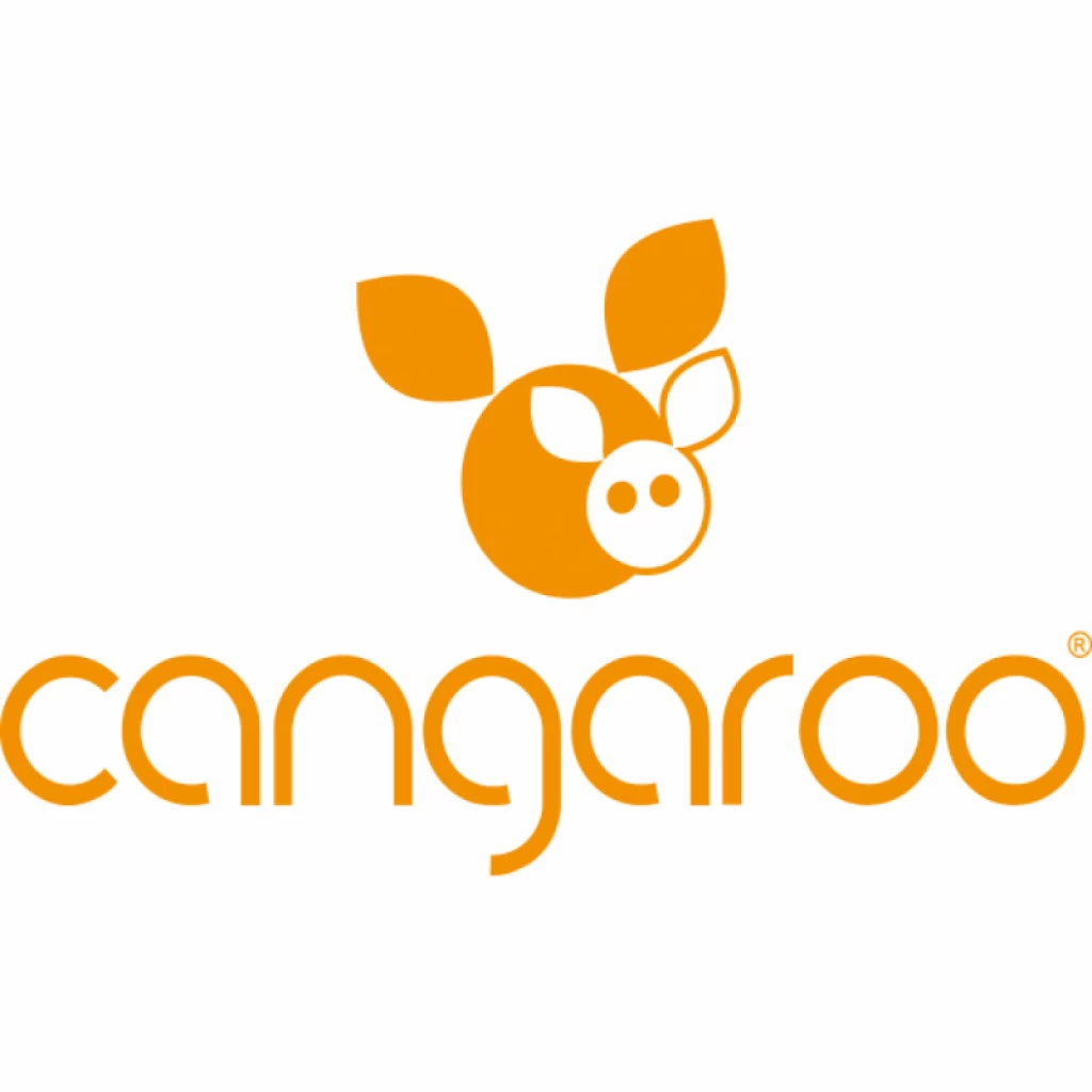 Cangaroo Amelia Donkergrijs Rugzak/Luiertas - Afbeelding 6