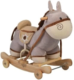 Cangaroo Ezel Luxe Hobbeldier WJ-302