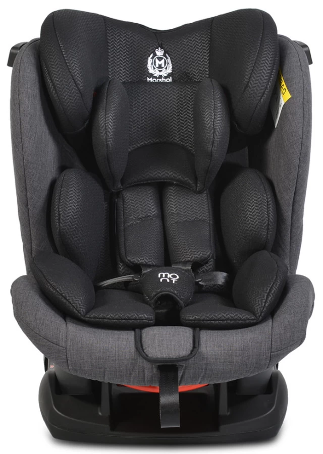 Cangaroo Marshal Dark Grey 0-36 Kg Autostoel 0120 - Afbeelding 2