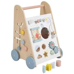 Cangaroo Multi Activity Walker Houten Loopwagen 109212