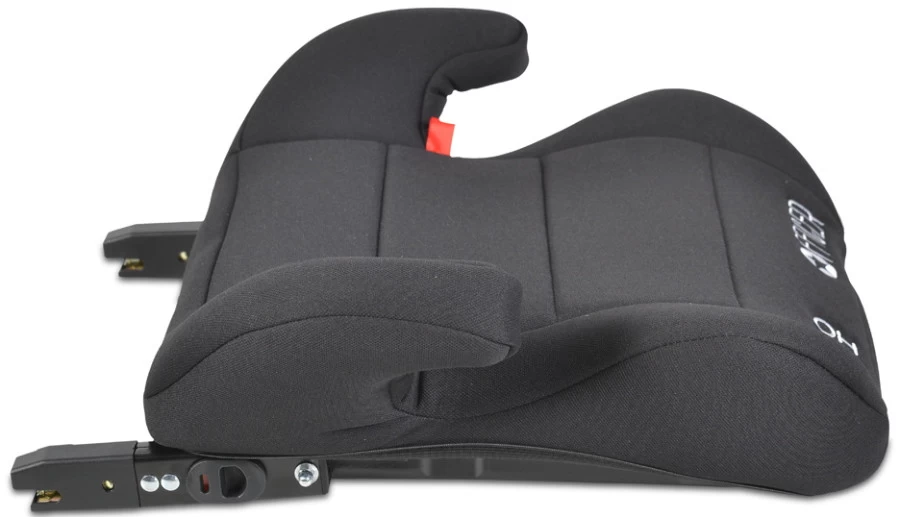 Cangaroo Officer Black Isofix Booster 22-36 Kg 0434 - Afbeelding 2