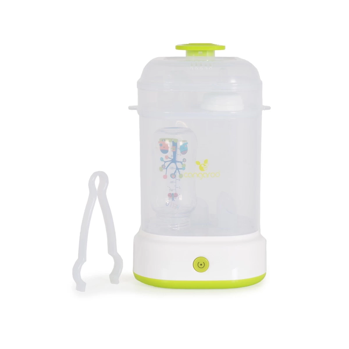Cangaroo Presto Groen Flessensterilisator 109533 - Afbeelding 2