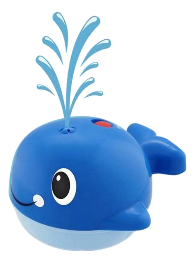 Chicco Blauw Walvis Badspeeltje 09728