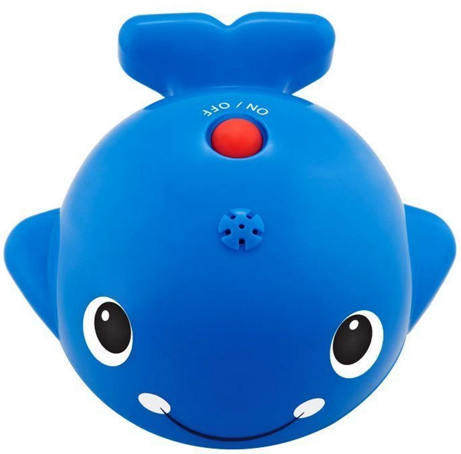 Chicco Blauw Walvis Badspeeltje 09728 - Afbeelding 4