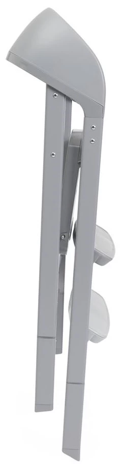 Chicco Crescendo Up Turin Grey Meegroei Kinderstoel 4087046430000 - Afbeelding 4