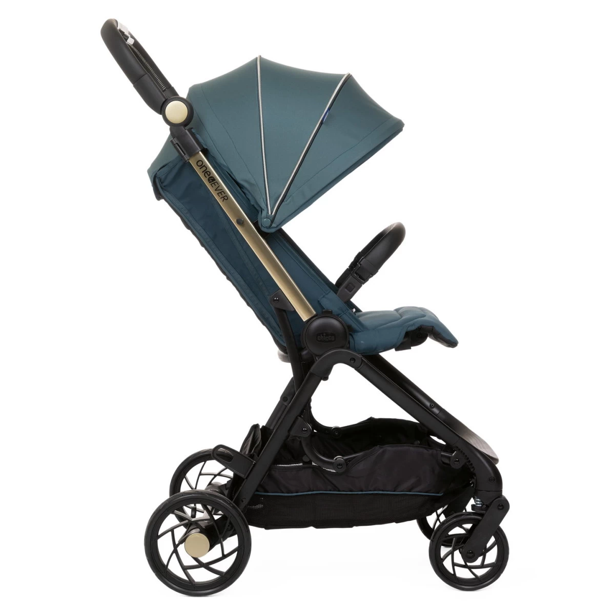 Chicco One4Ever Green Gem Meegroei Wandelwagen 707988192 - Afbeelding 3