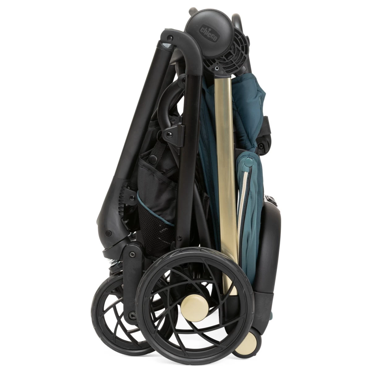 Chicco One4Ever Green Gem Meegroei Wandelwagen 707988192 - Afbeelding 6