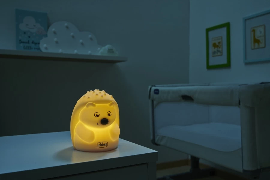 Chicco Sweet Lights Egel Nachtlampje 10576 - Afbeelding 2