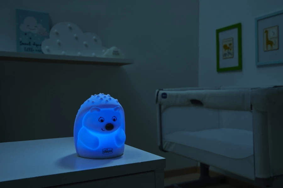 Chicco Sweet Lights Egel Nachtlampje 10576 - Afbeelding 3