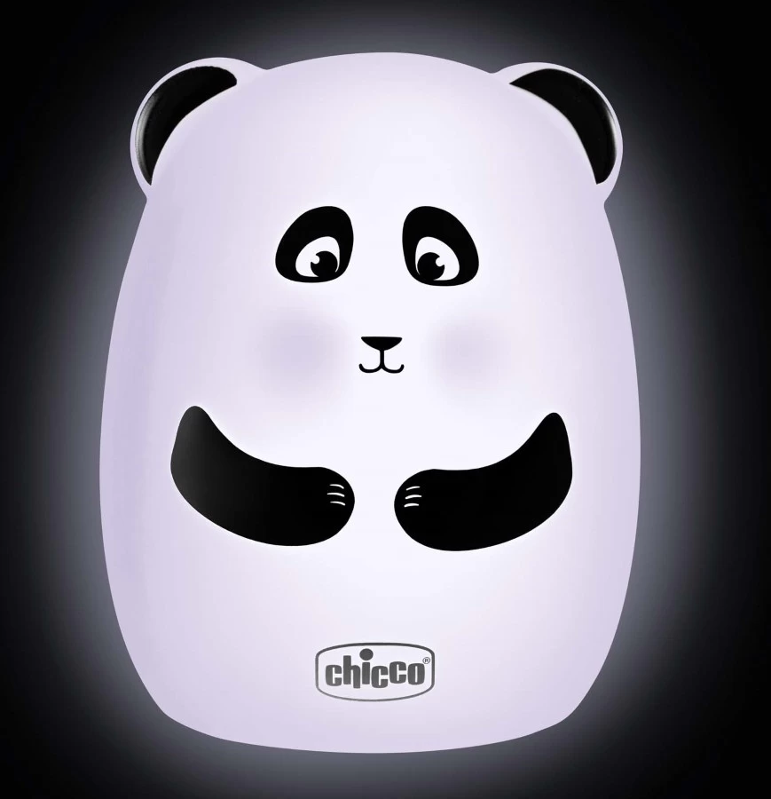 Chicco Sweet Lights Panda Nachtlampje 99020 - Afbeelding 3