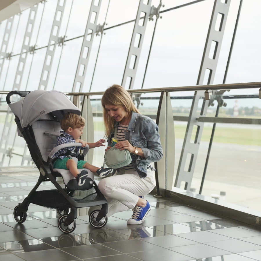 Chicco WE Cool Grey Wandelwagen 79885.19 - Afbeelding 13