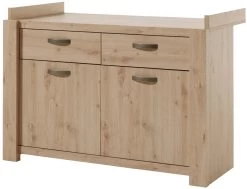 Commode Amalia Naturel AMA1BKO