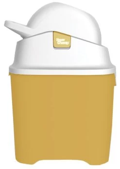 DiaperChamp ONE Safari Ocre Luieremmer 2130