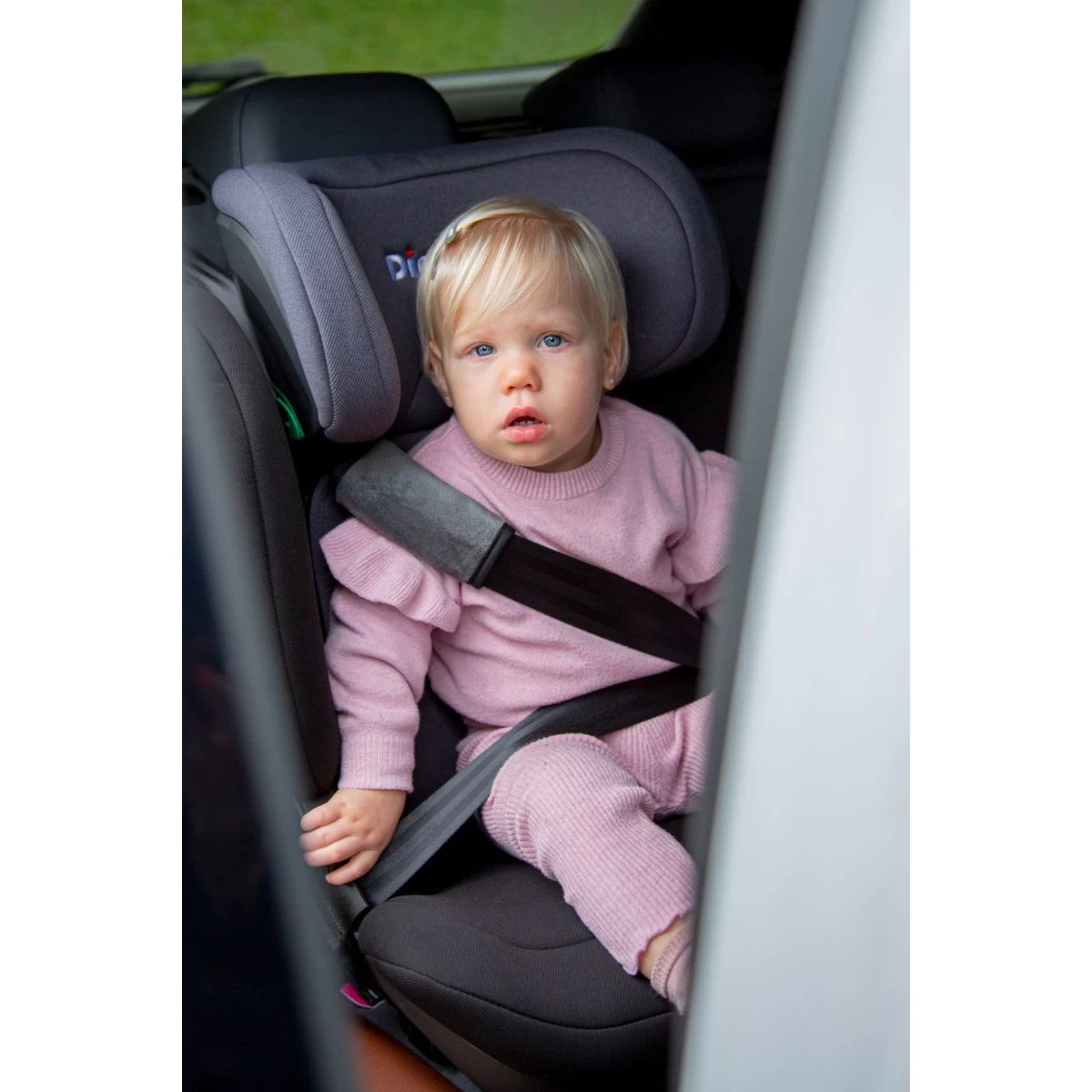 Ding Aron Black I-Size Autostoel 15-36 Kg DI-111920 - Afbeelding 8