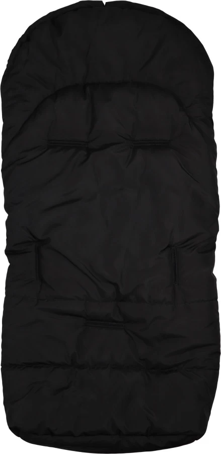 Ding Black Deluxe Universele Buggy/Wandelwagen Voetenzak DI-252424 - Afbeelding 2