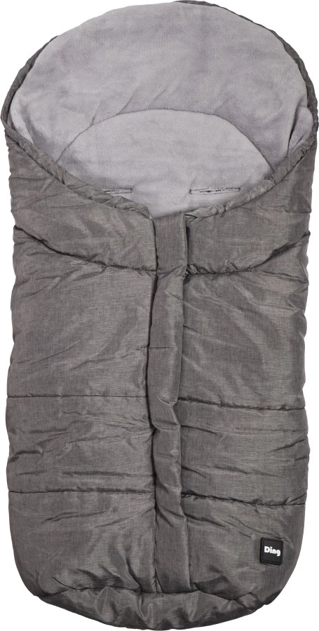 Ding Grey Deluxe Universele Buggy/Wandelwagen Voetenzak DI-252425