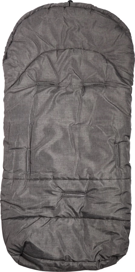 Ding Grey Deluxe Universele Buggy/Wandelwagen Voetenzak DI-252425 - Afbeelding 2