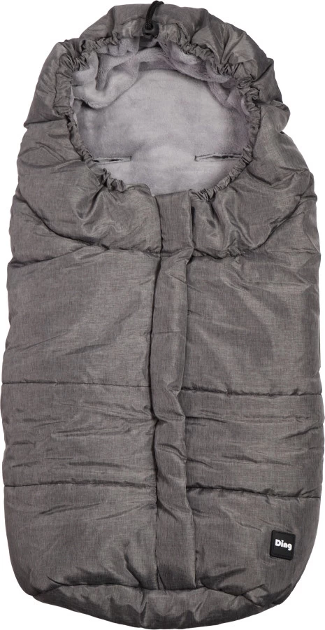 Ding Grey Deluxe Universele Buggy/Wandelwagen Voetenzak DI-252425 - Afbeelding 3