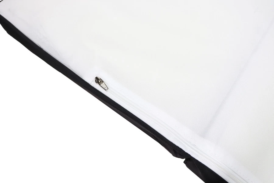 Ding Zwart Opvouwbaar Matras In Tas 60 X 120 Cm DI-271810 - Afbeelding 5