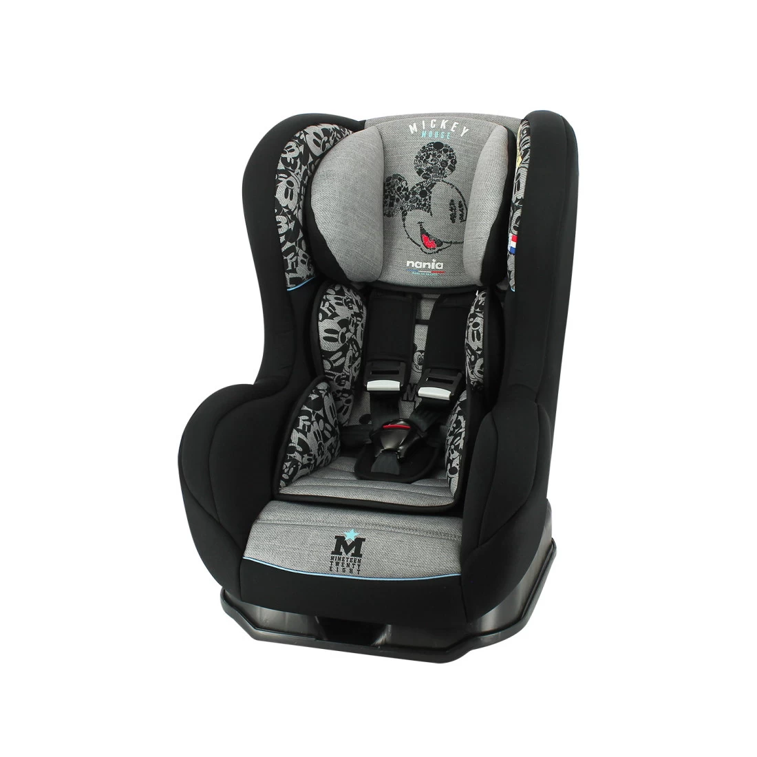 Nania Cosmo Luxe Mickey 0-18 Kg Autostoel 1069500236-X1 - Afbeelding 2