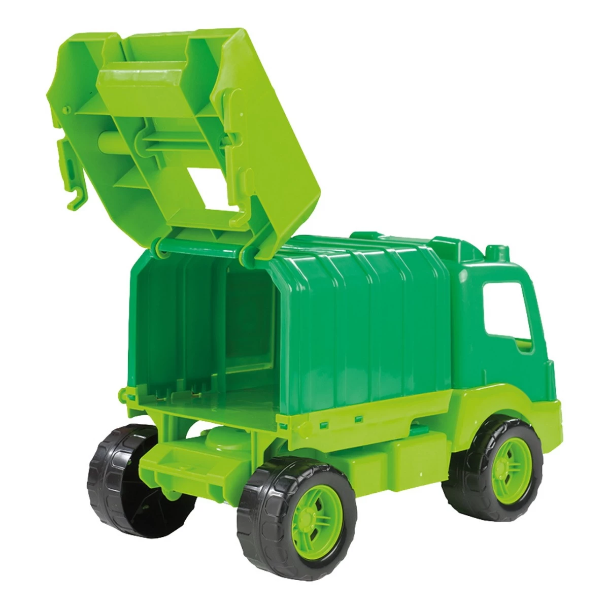 Dolu Speelgoed Vuilniswagen 7120 - Afbeelding 4