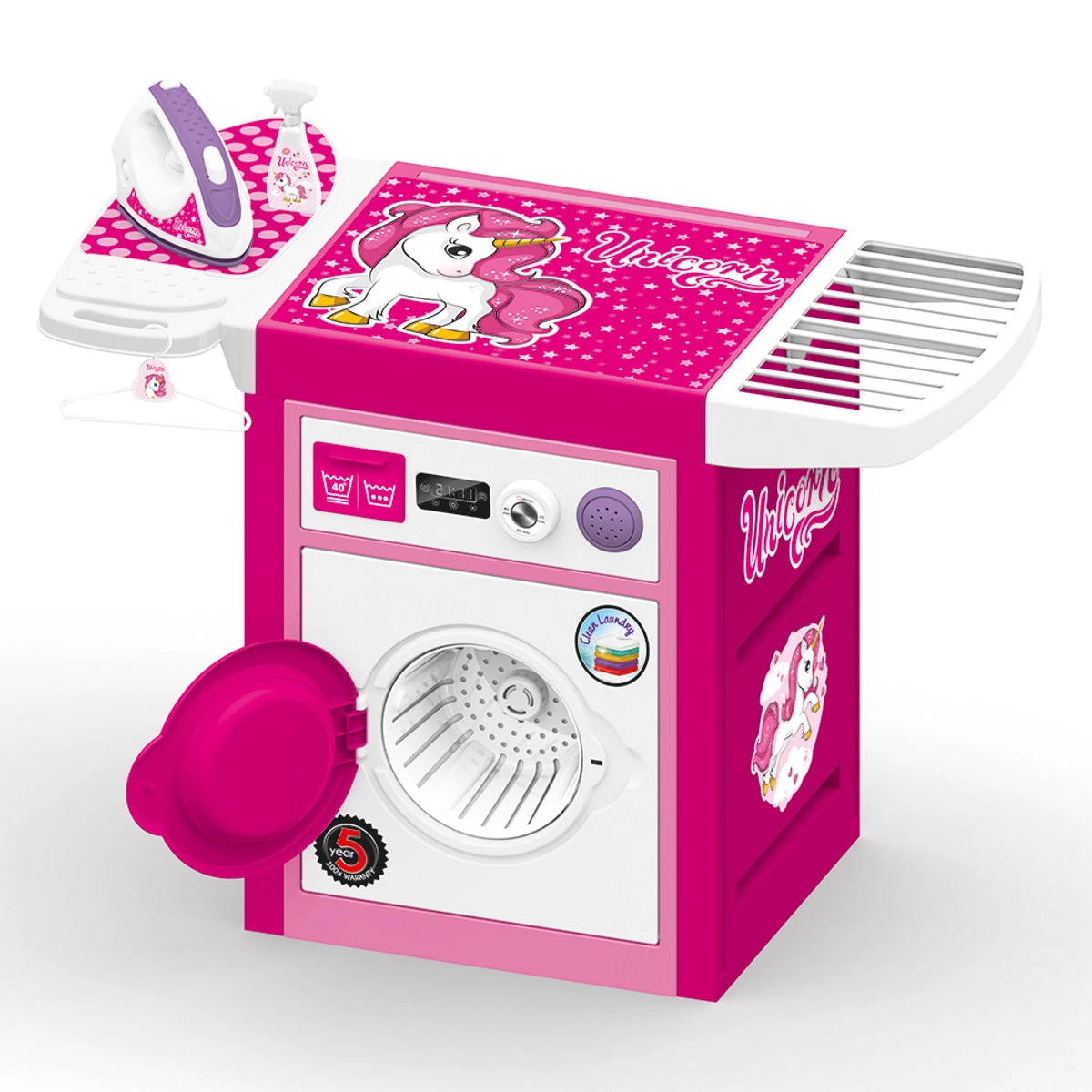 Dolu Unicorn Wasmachine 2539 - Afbeelding 2