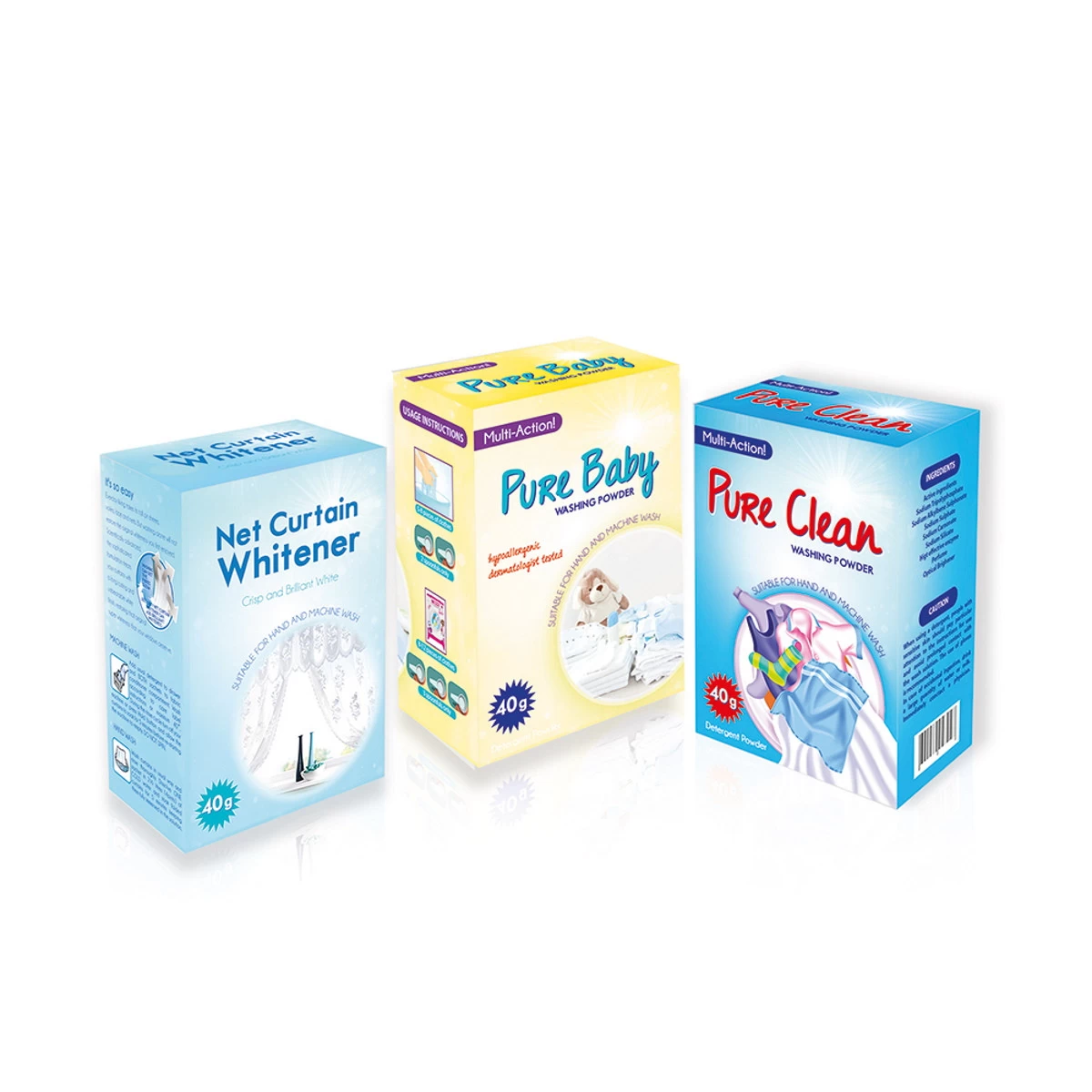 Dolu Unicorn Wasmachine 2539 - Afbeelding 3